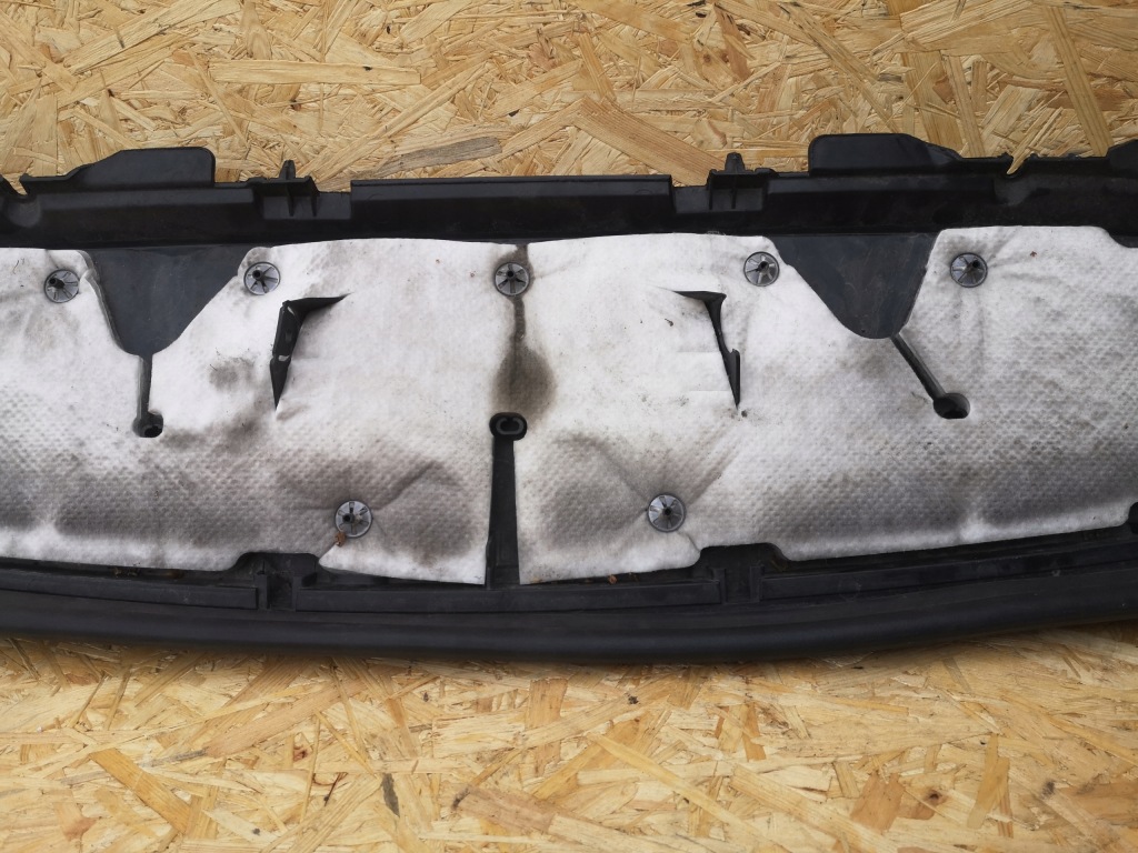 фото №4, Expert zafira proace жабо нижні