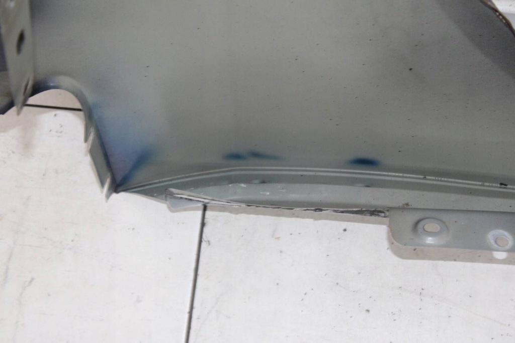 Купити Vw touran 1 рестайлінг  06r- крила ліва перед передній lc5c