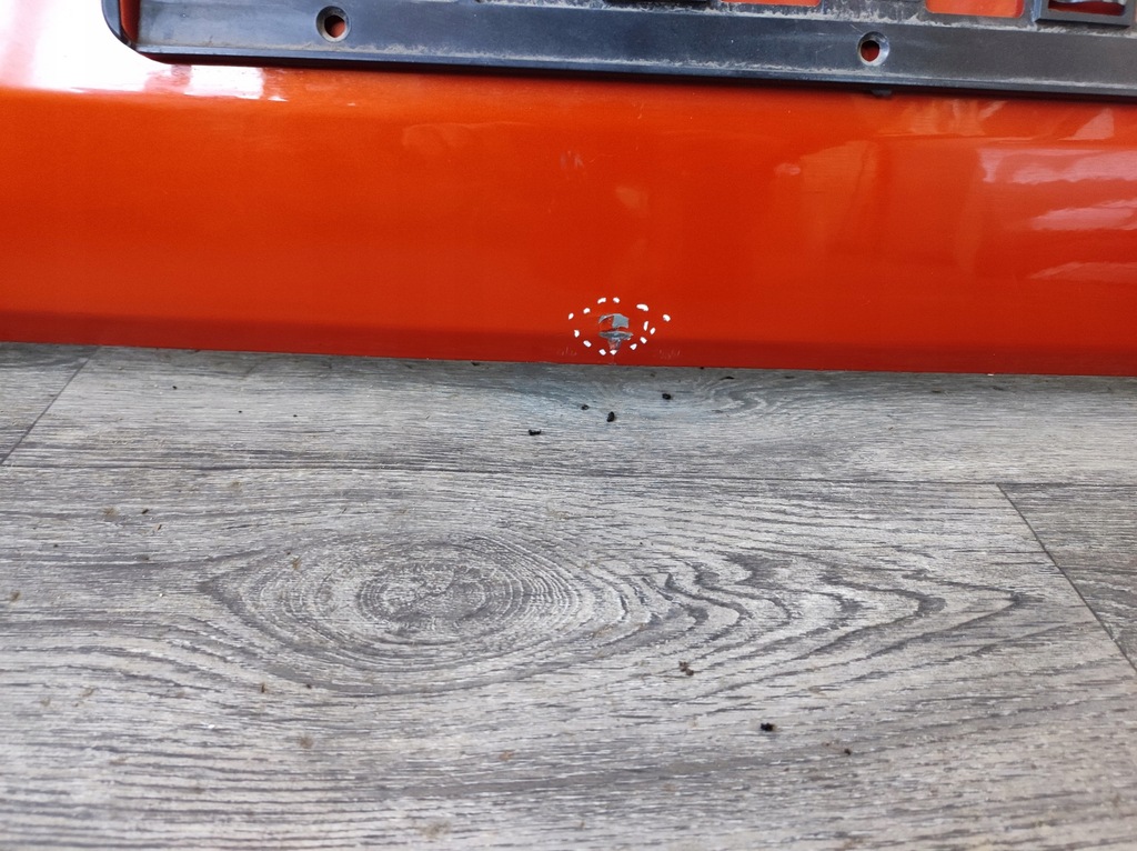 фото №15, Крышка багажника задняя задняя -------- dacia duster ii lift 2021-2024 --- poznań ---