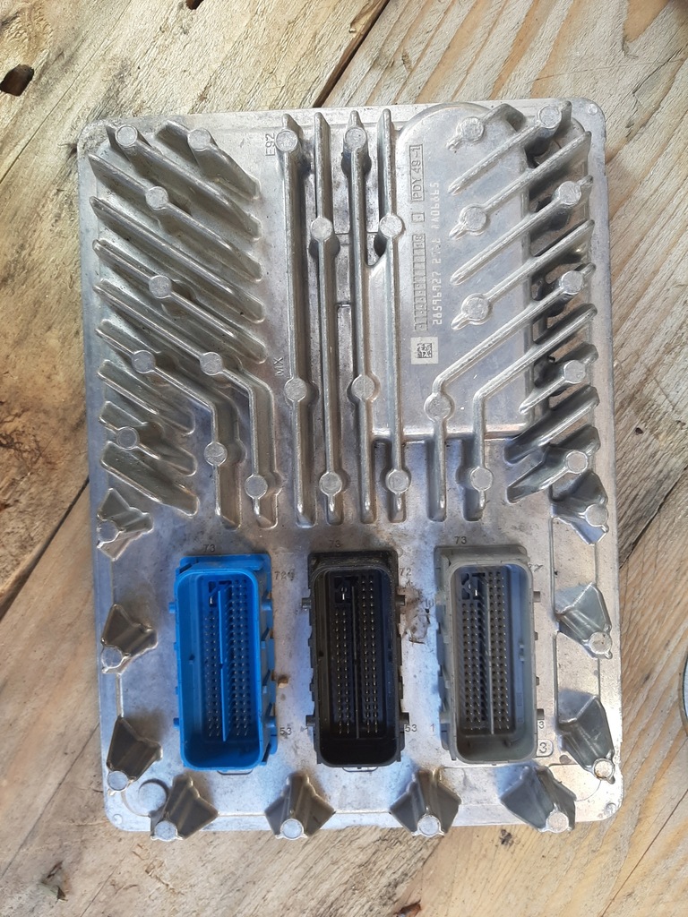 фото №10, 12695212 848032280 блок управления двигателя 6.2l chevrolet corvette c7