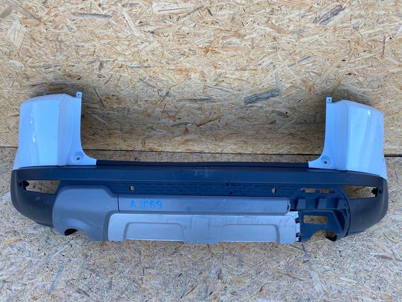 фото №1, Бампер задняя задний land range rover evoque 11-