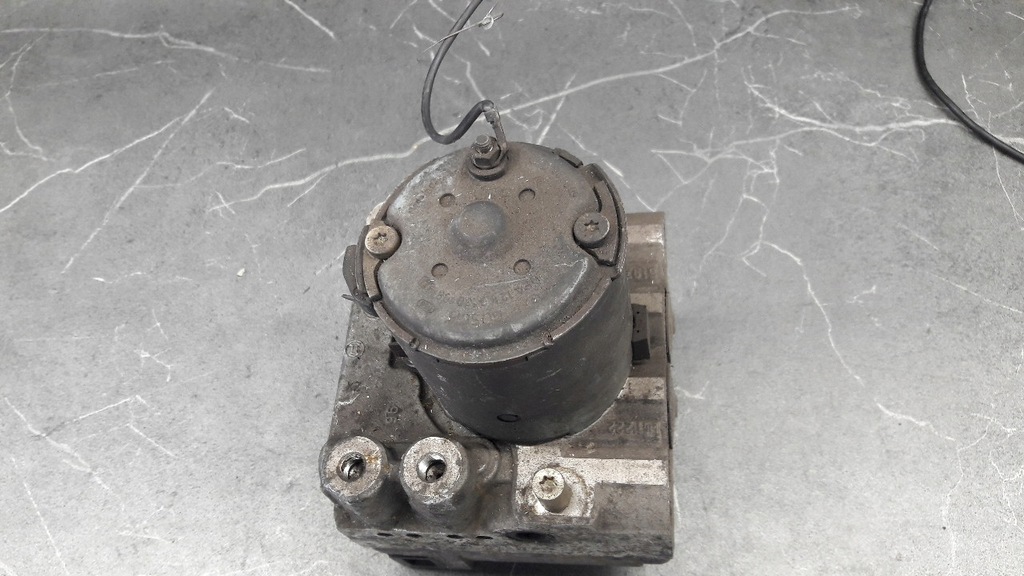 фото №2, 0265216017 насос abs s40 v40