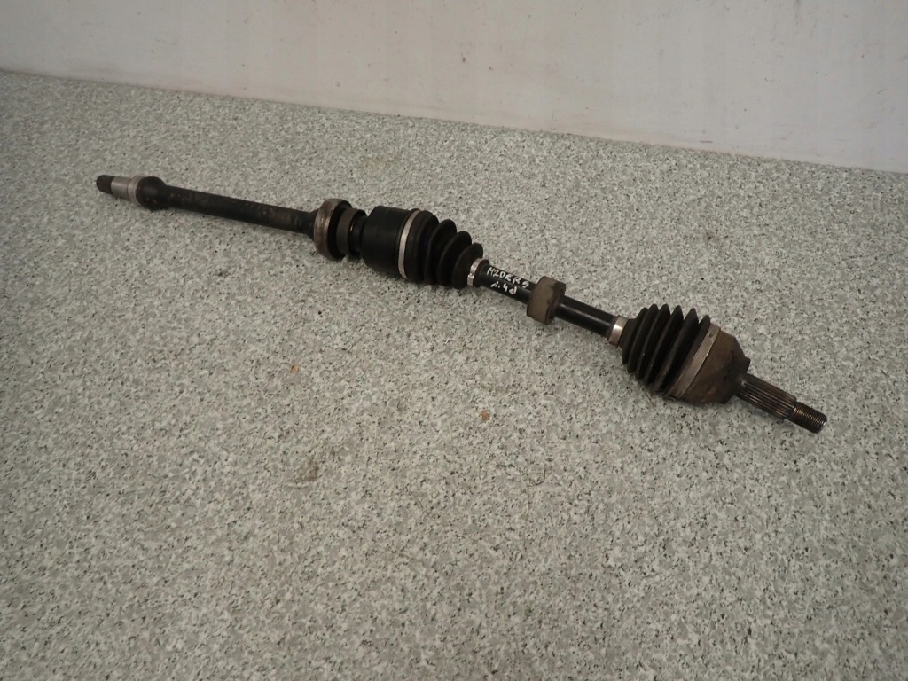 фото №1, Mazda2 mazda 2 ii 08-13 1.4d привідний вал права довга з підпора