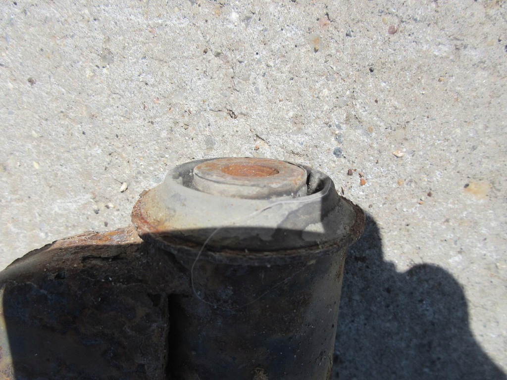 фото №5, Honda civic vii 5d hb 1.4 16v 90 km d14z6 важіль перед лівий