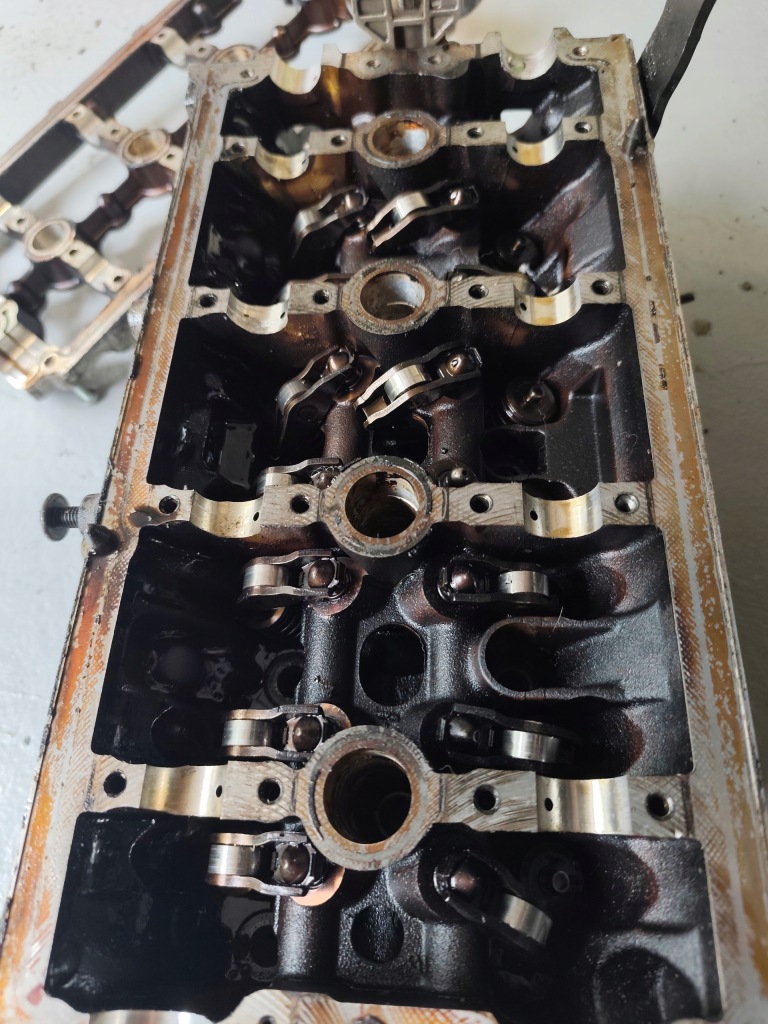 фото №11, Vw golf v vi gti audi a3 s3 a4 b7 a6 c6 seat skoda 2.0 tsi bwa tfsi головка