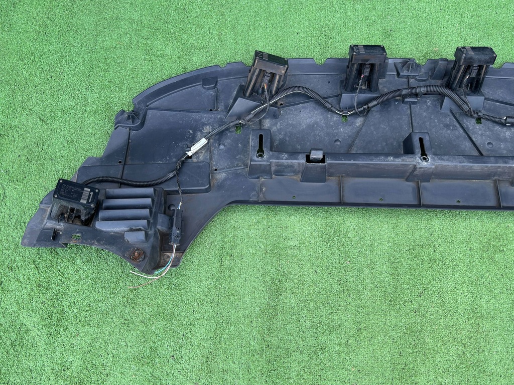 фото №7, Citroen ds4 защита пол бампера датчик поперечина