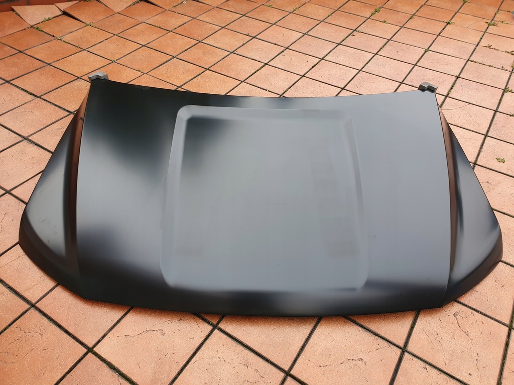 фото №1, Ford expedition 2018-2023 капот алюміній