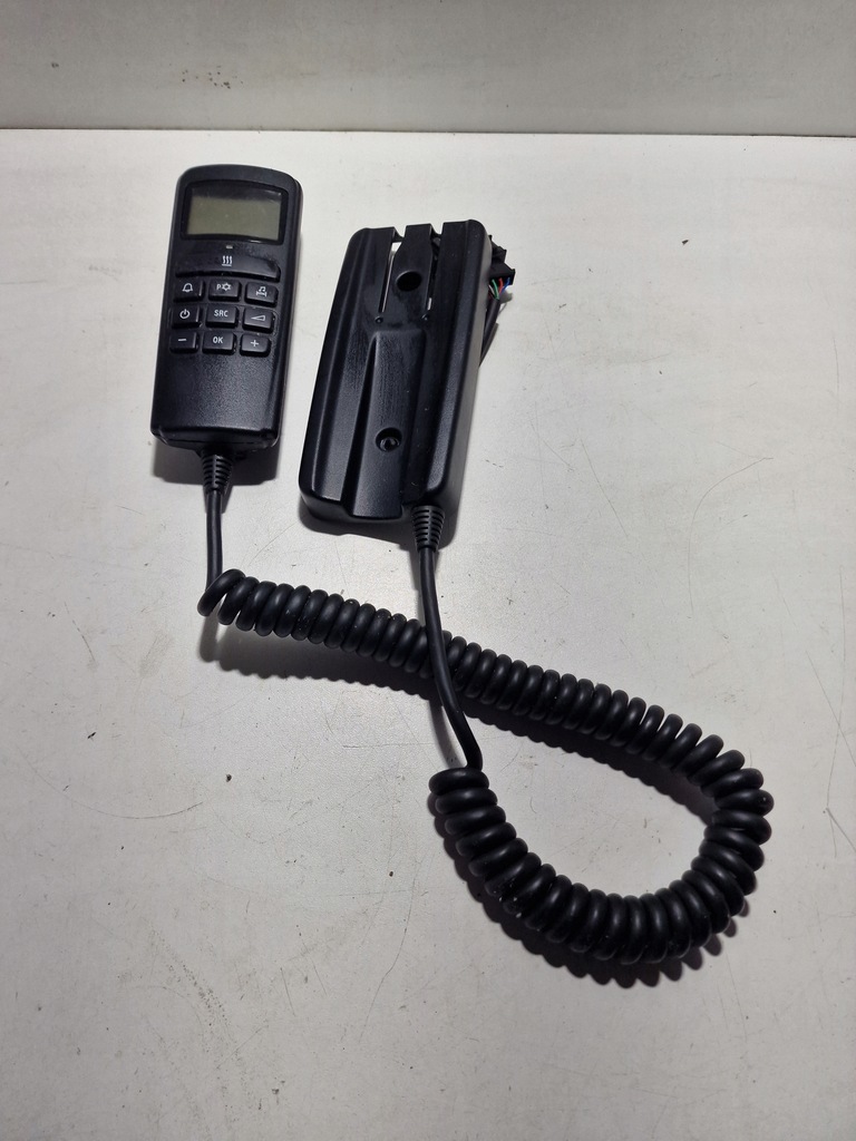 фото №1, Pilot панель обігріву webasto scania r s ntg ngs 2634987