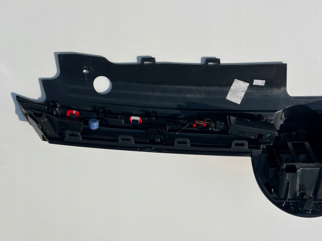 фото №16, Vw golf 8 viii бампер передний бампер перед решётка радиатора