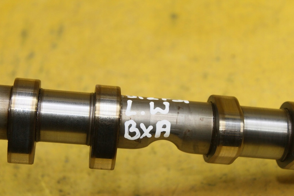 фото №10, Вал лівий вихлоп s6 c6 5.2fsi bxa 07l109104a