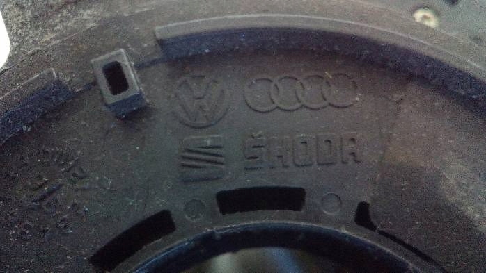 фото №8, Переключатель комбинированный с лента audi a3 8l