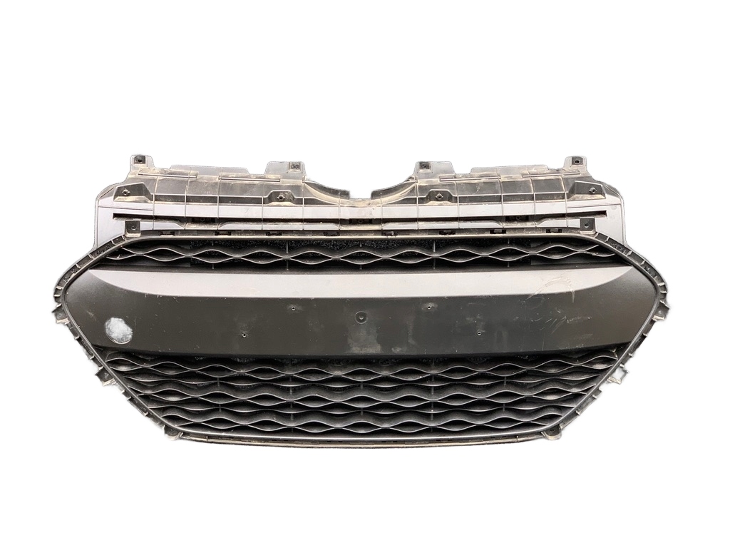 фото №1, Hyundai i10 ii 2013- решітка радіатора решітка радіатора решітка бампера