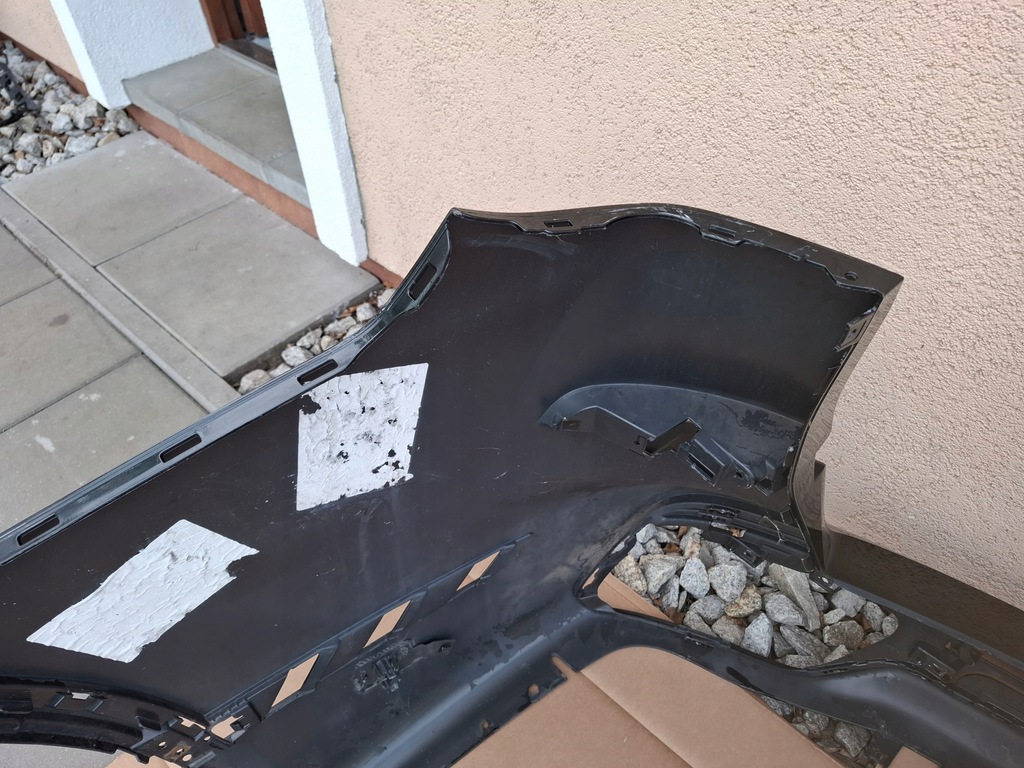 фото №13, Бампер задня bmw x7 g07 m набір оригінал