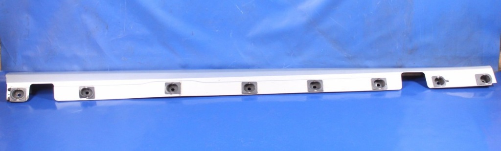 фото №16, Накладка молдинг порог правая mercedes w221 775 long