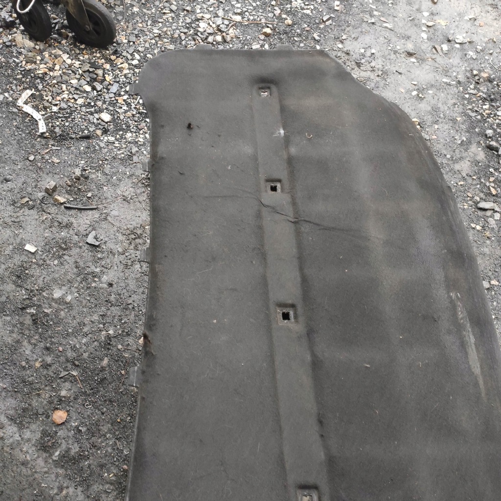 фото №8, Шумоізоляція капот pod капот двигуна vw touran 150863881d