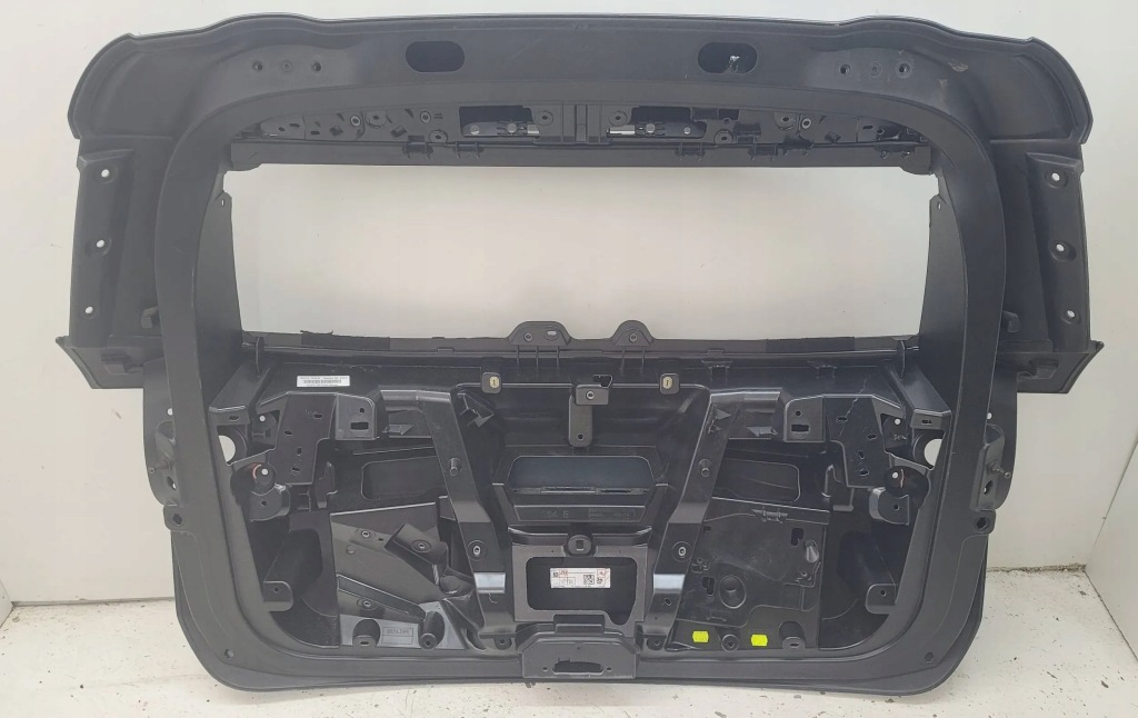 фото №9, Citroen c5 aircross 17+ крышка багажника крышка багажника задняя задняя fv