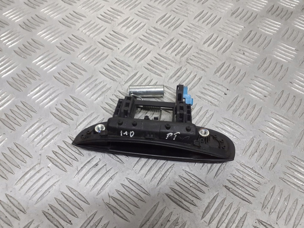 фото №3, Ручка правая задняя наружная hyundai i10