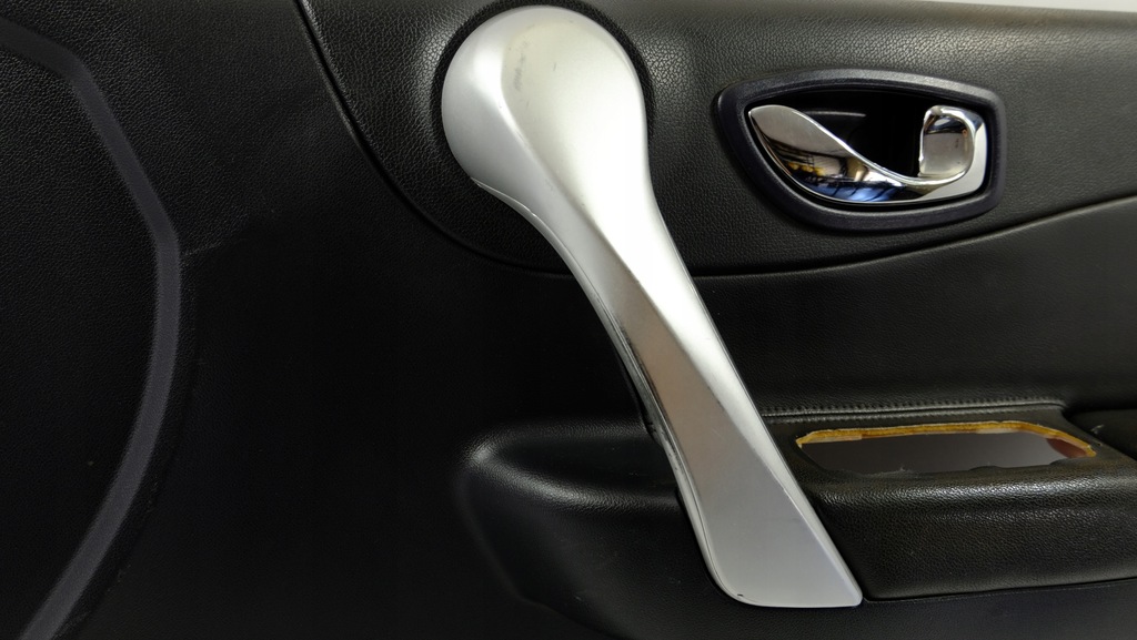 фото №4, Renault koleos оббивка обшивка двері правий перед