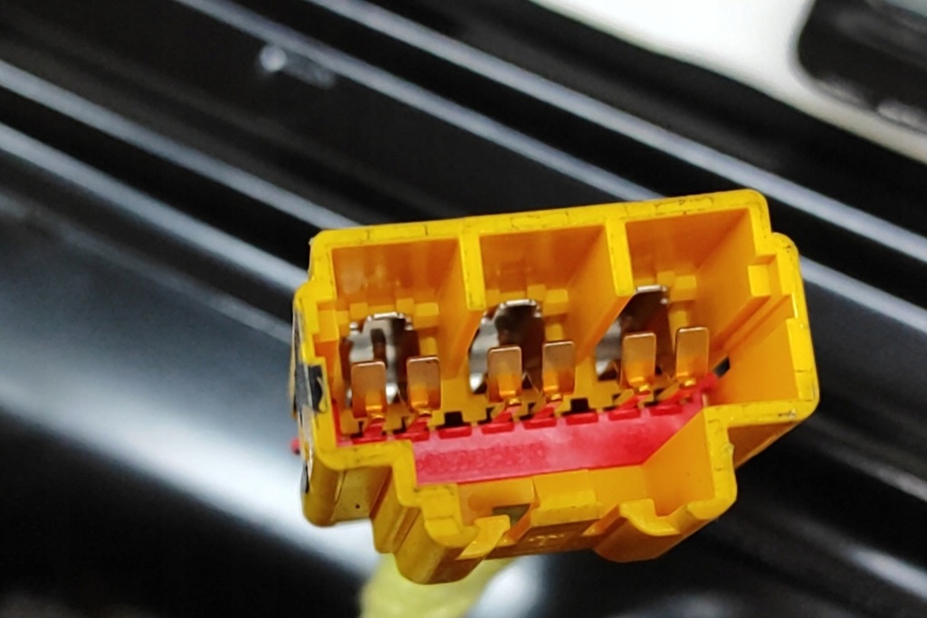 фото №7, Ford usa mustang mach-e панель приладів приладова сумка безпеки srs lj8b-r04