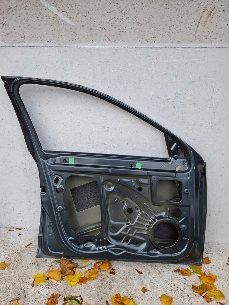 фото №5, Skoda octavia 3 iii двері лівий перед