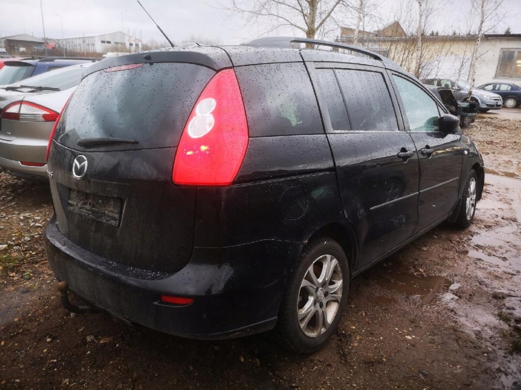 Mazda 5 датчик подушки безопасности воздушной srs 2007 2.0l 2710004170 271000-4170, Киев