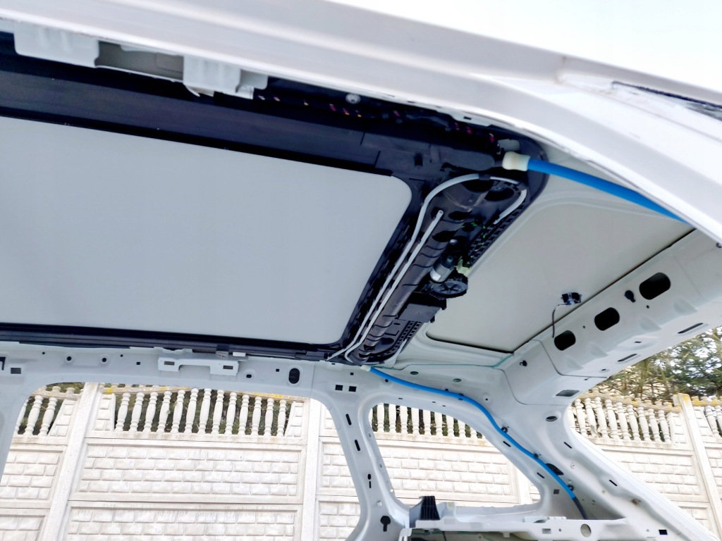 фото №8, Skoda superb iii 3v дах стійки панорама kombi 17r.