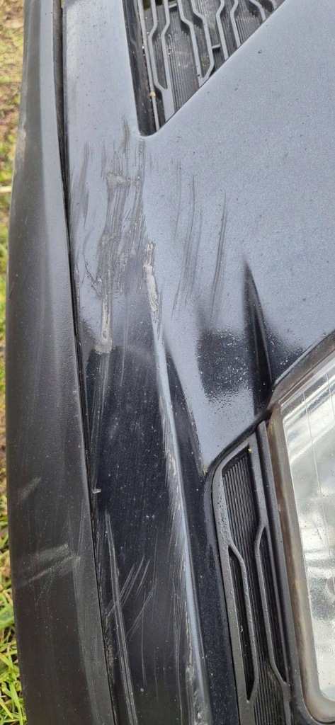 фото №9, Бампер передній перед kia ceed i lift