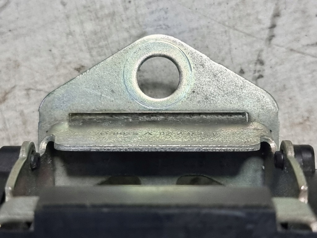 фото №12, Pas безопасности левый правый задняя оригинальный номер 607051100b bmw serii 1 e87 07r