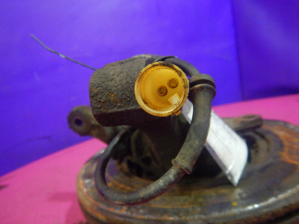 фото №5, Ford ka i 1.3 ступица поворотный кулак перед правая abs