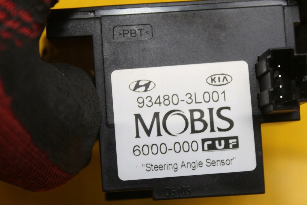 фото №6, Датчик kata поворота kia sedona ii 93480-3l001