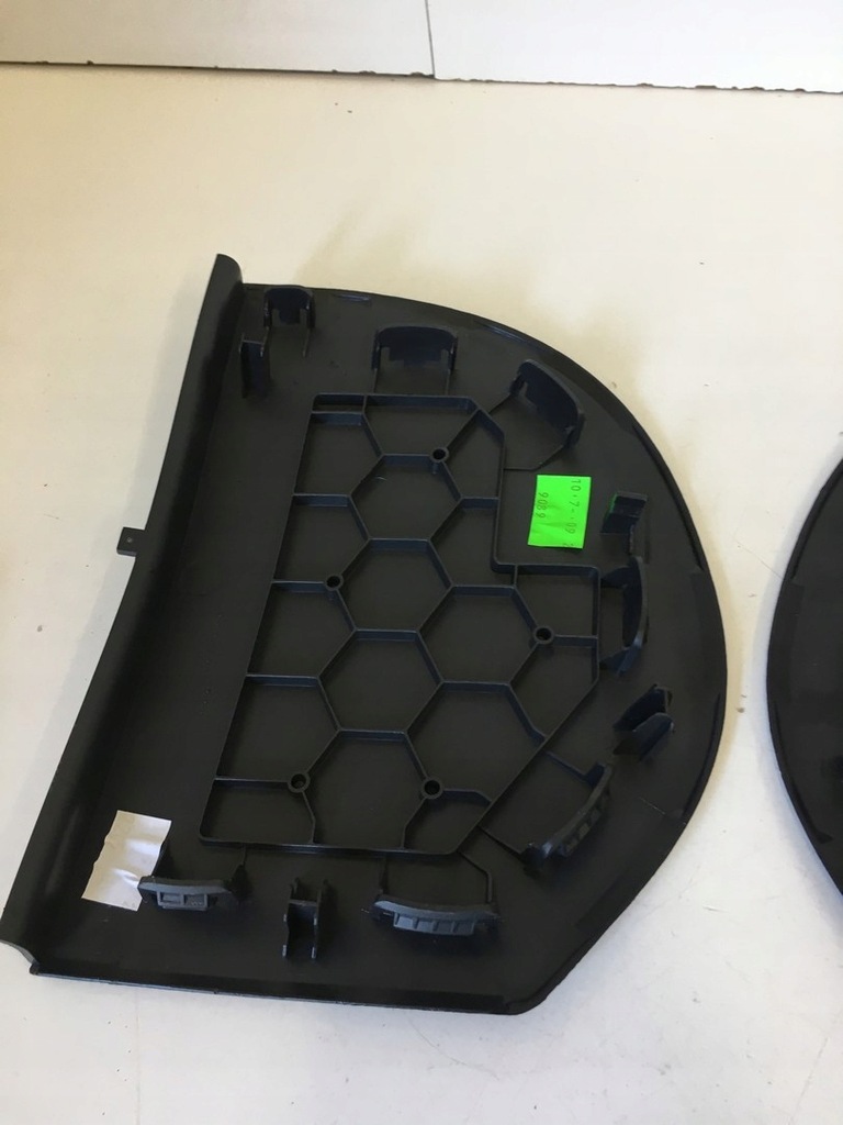 фото №12, Skoda fabia ii 5j заглушка панели левая правая 5j0857503 5j0857504