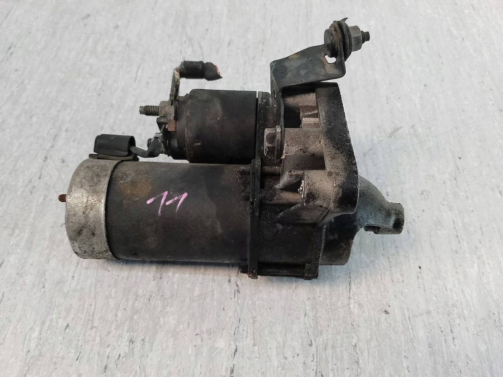 фото №1, Стартер peugeot 307 sw cs1260 1.6 hdi