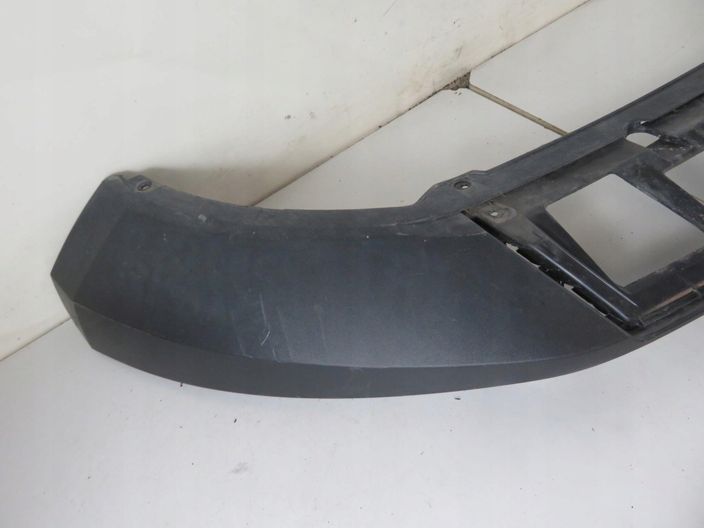 фото №8, Накладка бампера seat arona kj7