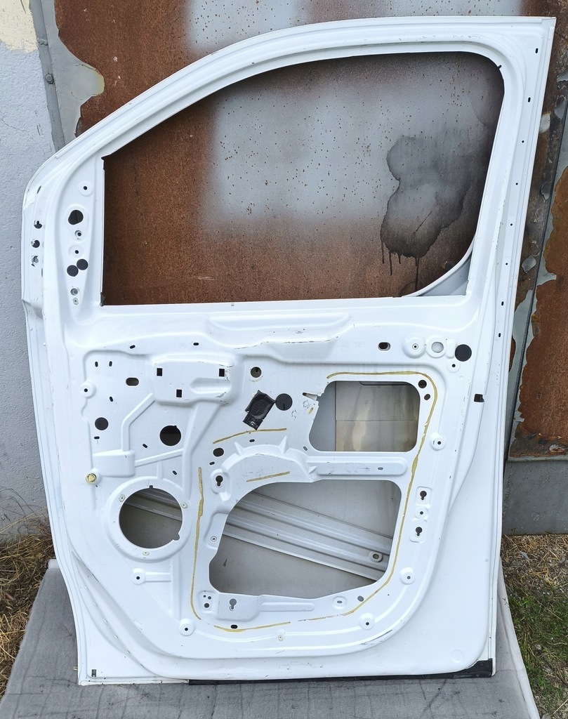 фото №11, Двері правий перед toyota proace 16- jumpy iii expert iii