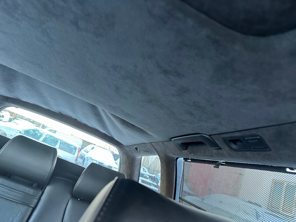 фото №8, Потолок стойки фонари czarna alcantara audi a6 s6 c5 комплект lubelskie