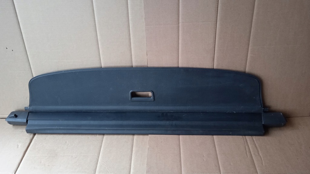 фото №6, Vw passat b6 kombi шторка багажника