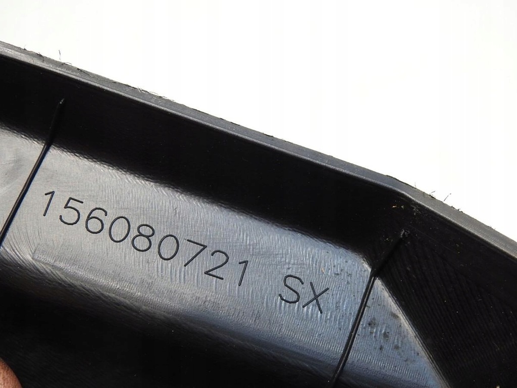 фото №5, Захист молдинг поріг лівий перед alfa romeo mito 156080721sx