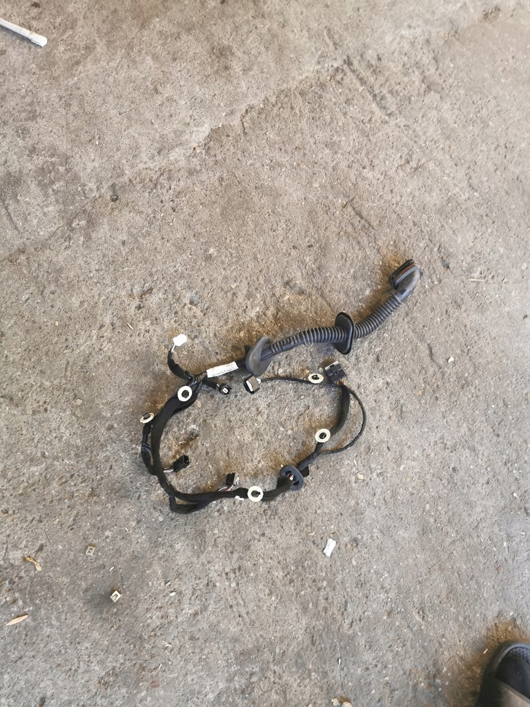 фото №1, Джгут двері лівий перед clio v 241254775r