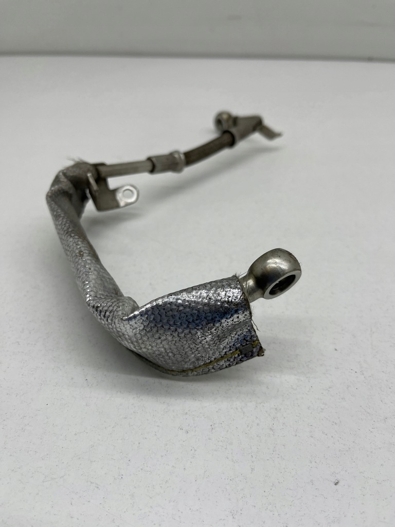 фото №6, Audi tt 8j a3 s3 8p vw golf 5 2.0 tfsi шланг масла масляный