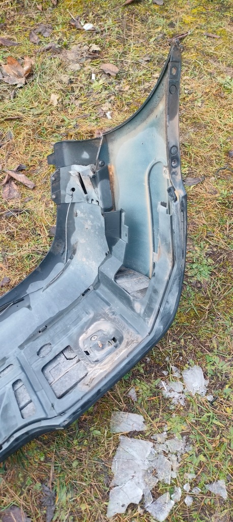 Бампер задній задня mercedes slk 2.0 r170 99r в Україні