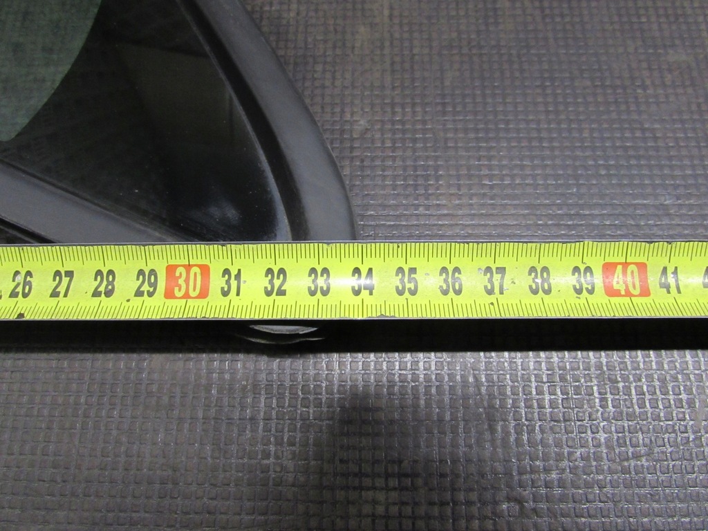 фото №12, Стекло треугольник правый перед peugeot 407 04-11r 9654093780