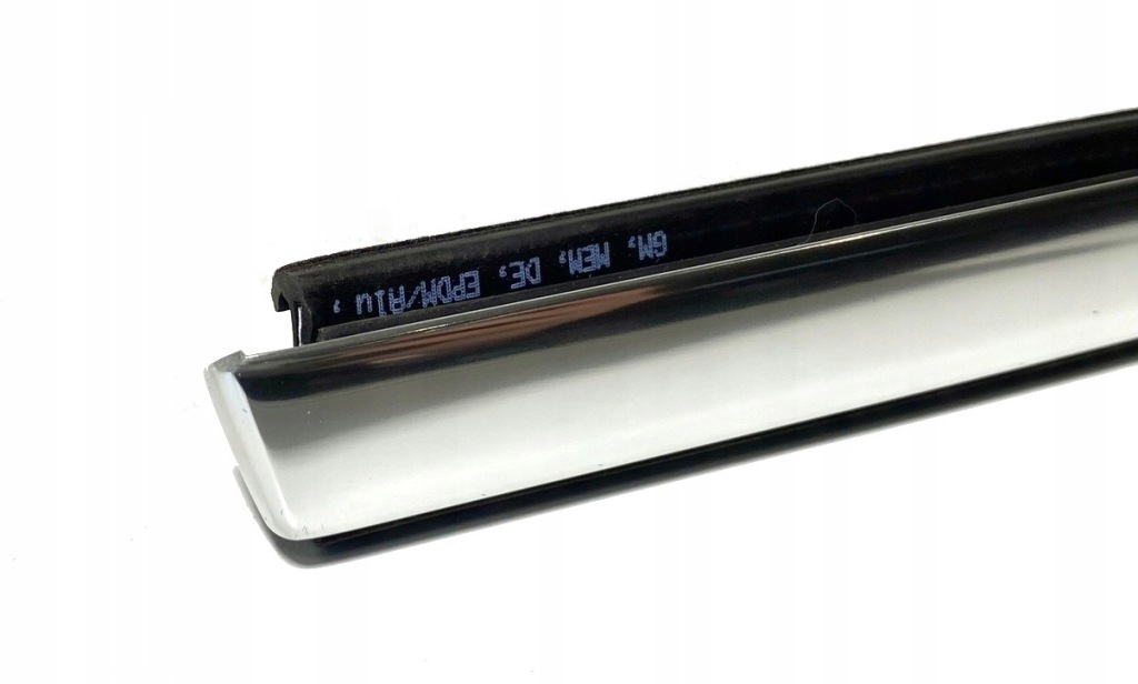 фото №4, Молдинг уплотнитель хром opel cascada правый перед