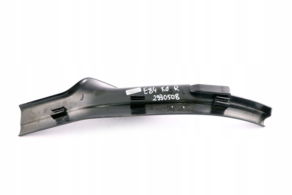 фото №10, Bmw x1 e84 молдинг накладка поріг поріг правий задня