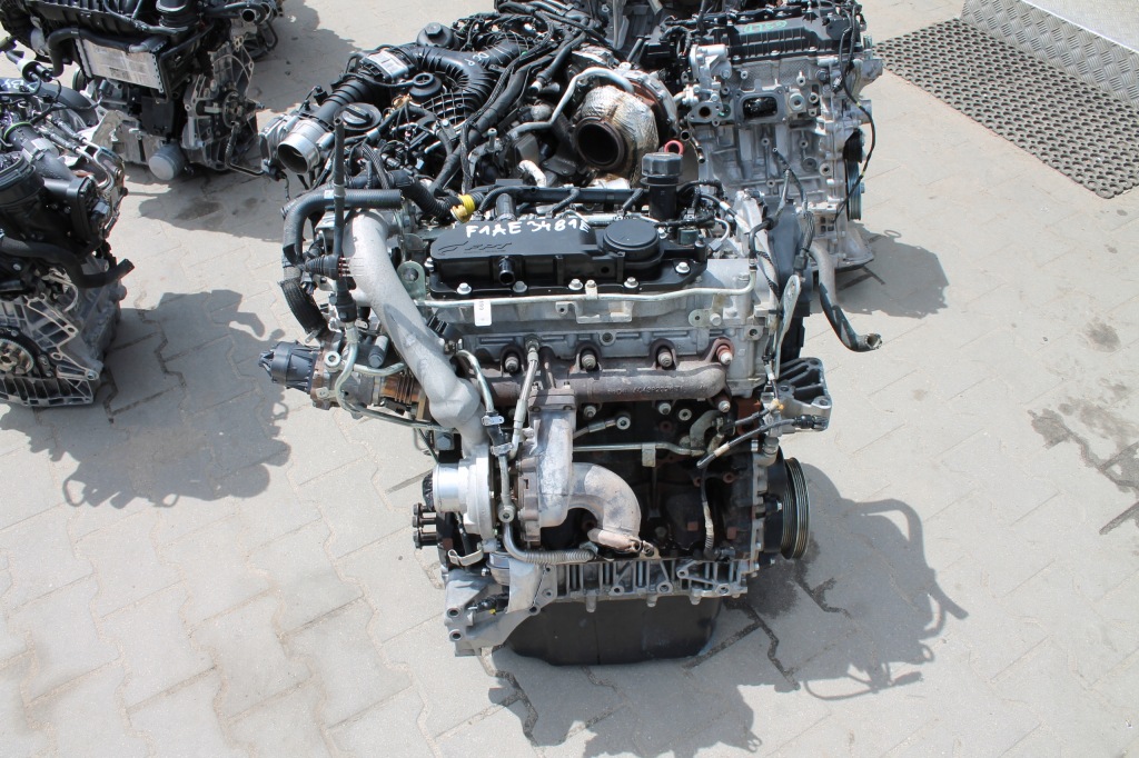 Купити Двигун комплектний  fiat ducato 2,3 f1ae3481e 90 tyskm