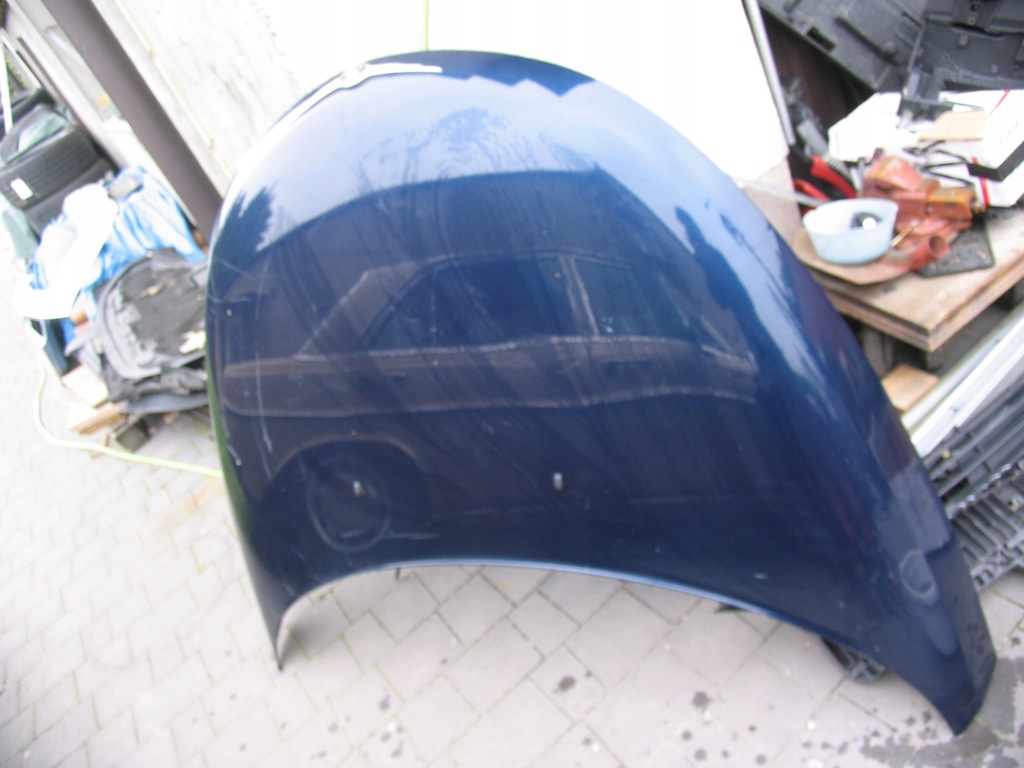 фото №1, Капот pt cruiser