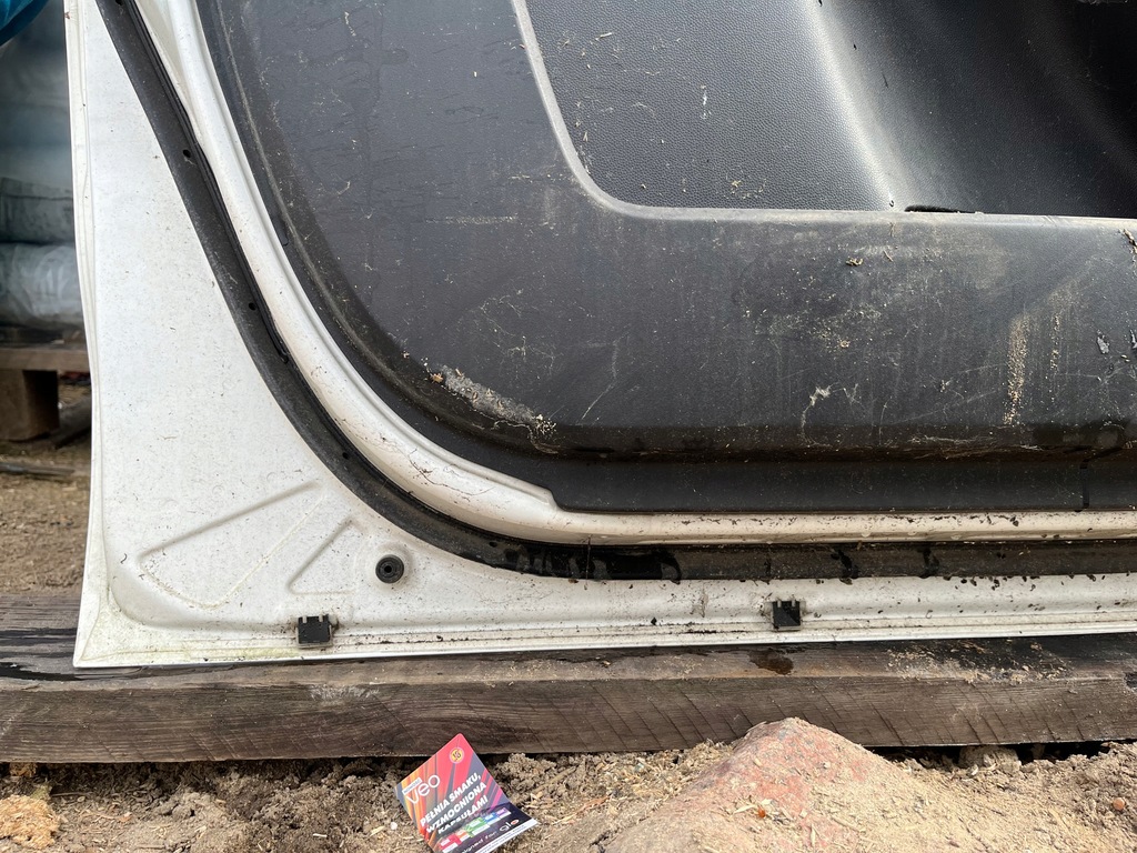 фото №13, Mazda 5 i двері ліва перед передні повний код лакофарбового покриття - 34k