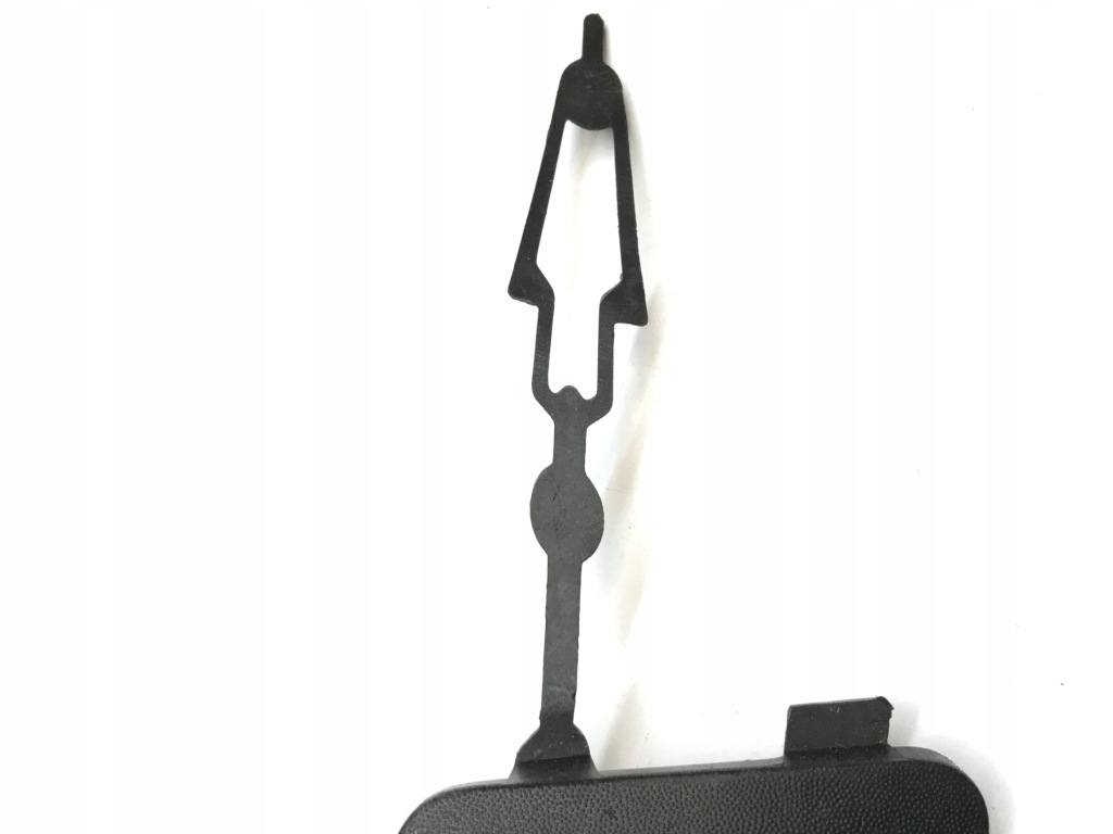 фото №2, Заглушка фаркоп бампера renault master 511803464r db