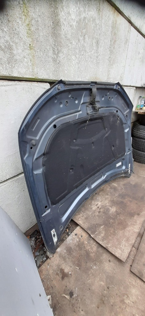 фото №11, Капот крышка двигателя audi a8 d4