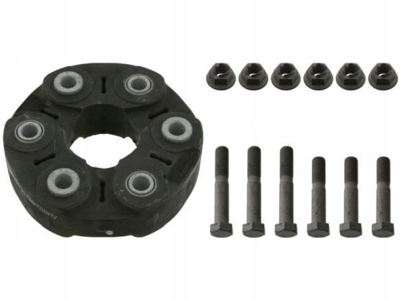 фото №16, Febi bilstein 43527 соединение, wał продольный