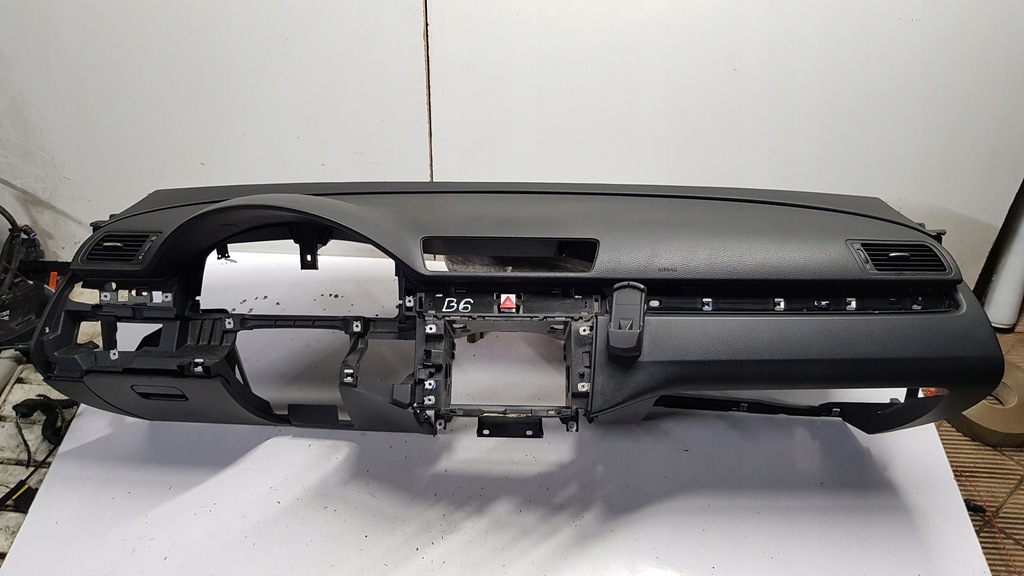 фото №1, Консоль vw passat b6